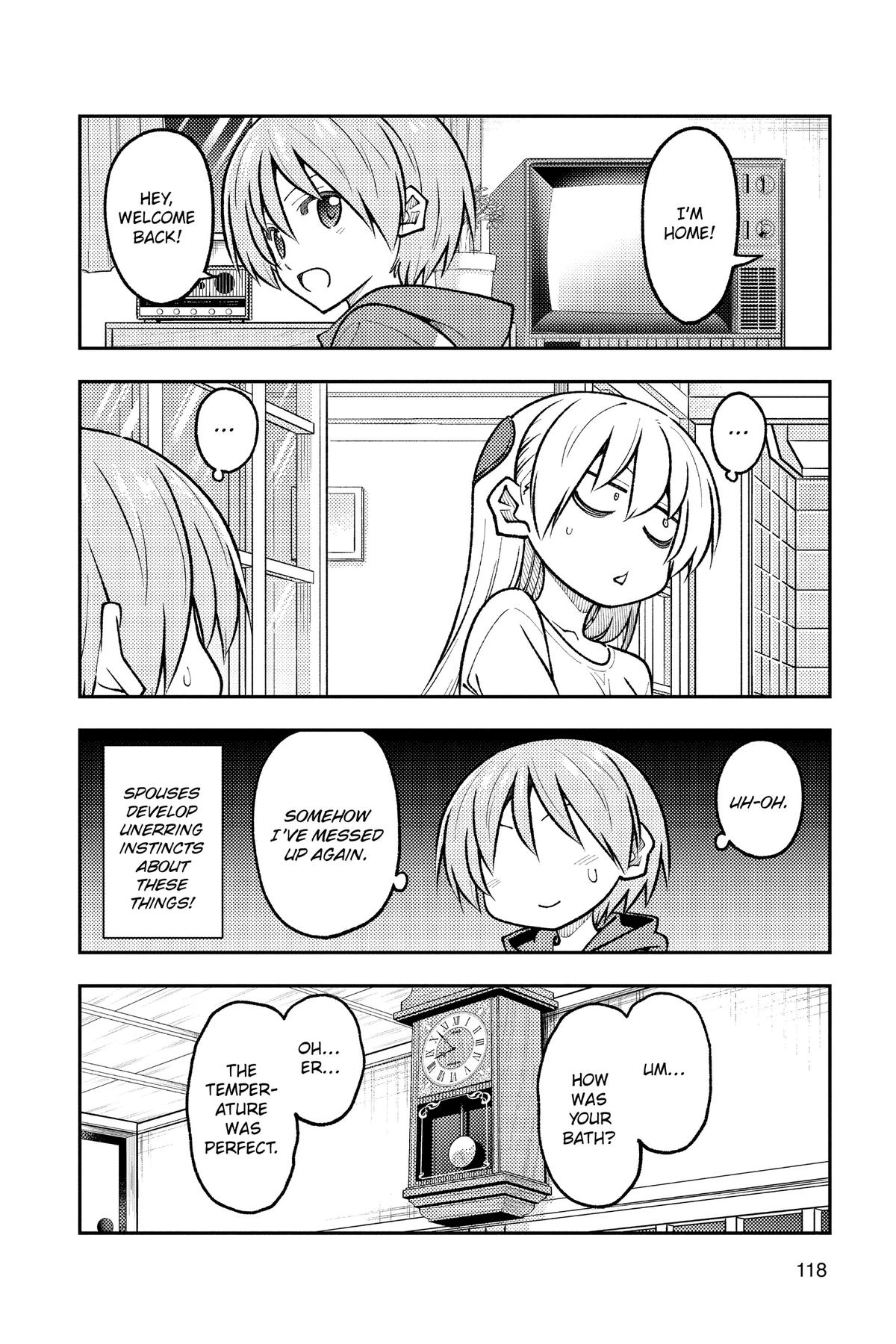 Fly Me to the Moon Chapter 266 - Page 4