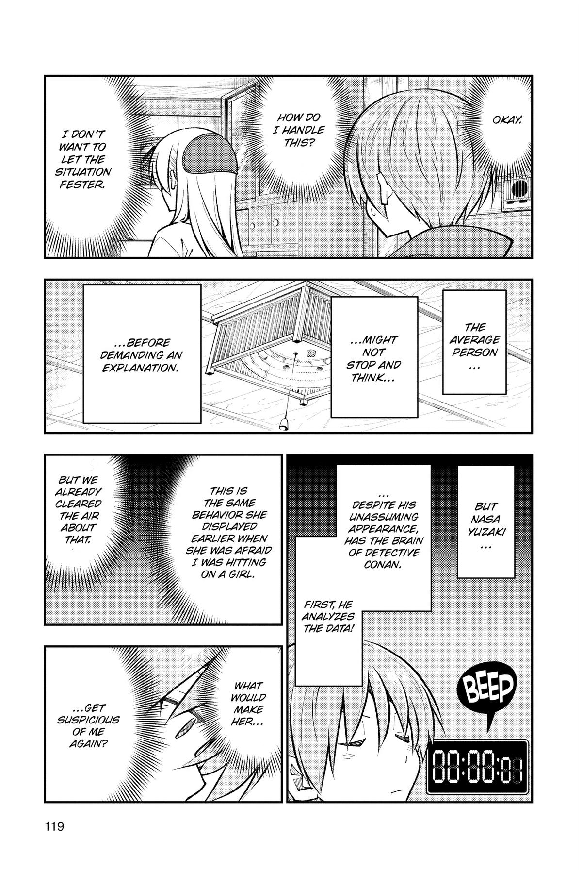 Fly Me to the Moon Chapter 266 - Page 5