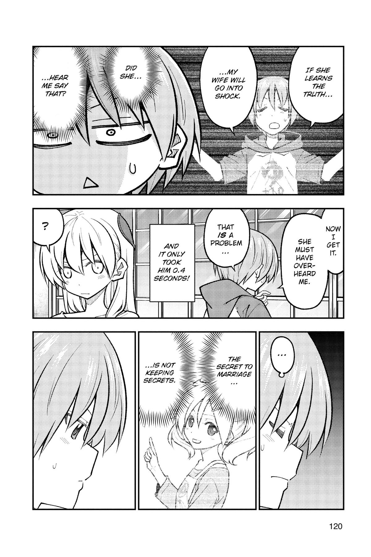 Fly Me to the Moon Chapter 266 - Page 6