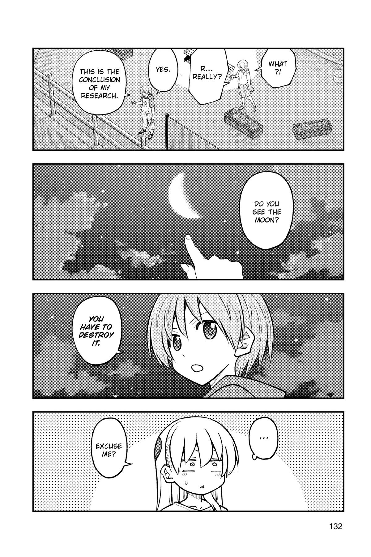 Fly Me to the Moon Chapter 267 - Page 10