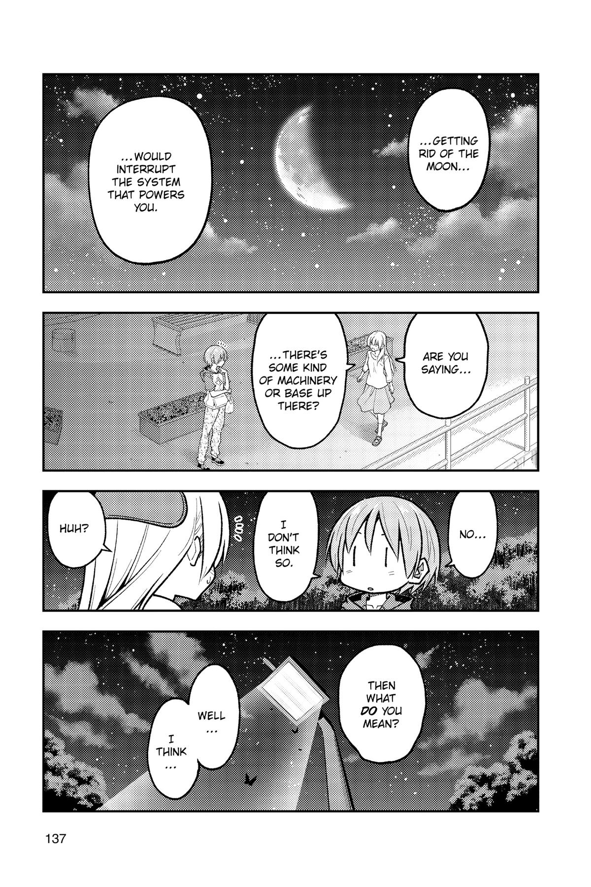 Fly Me to the Moon Chapter 268 - Page 3