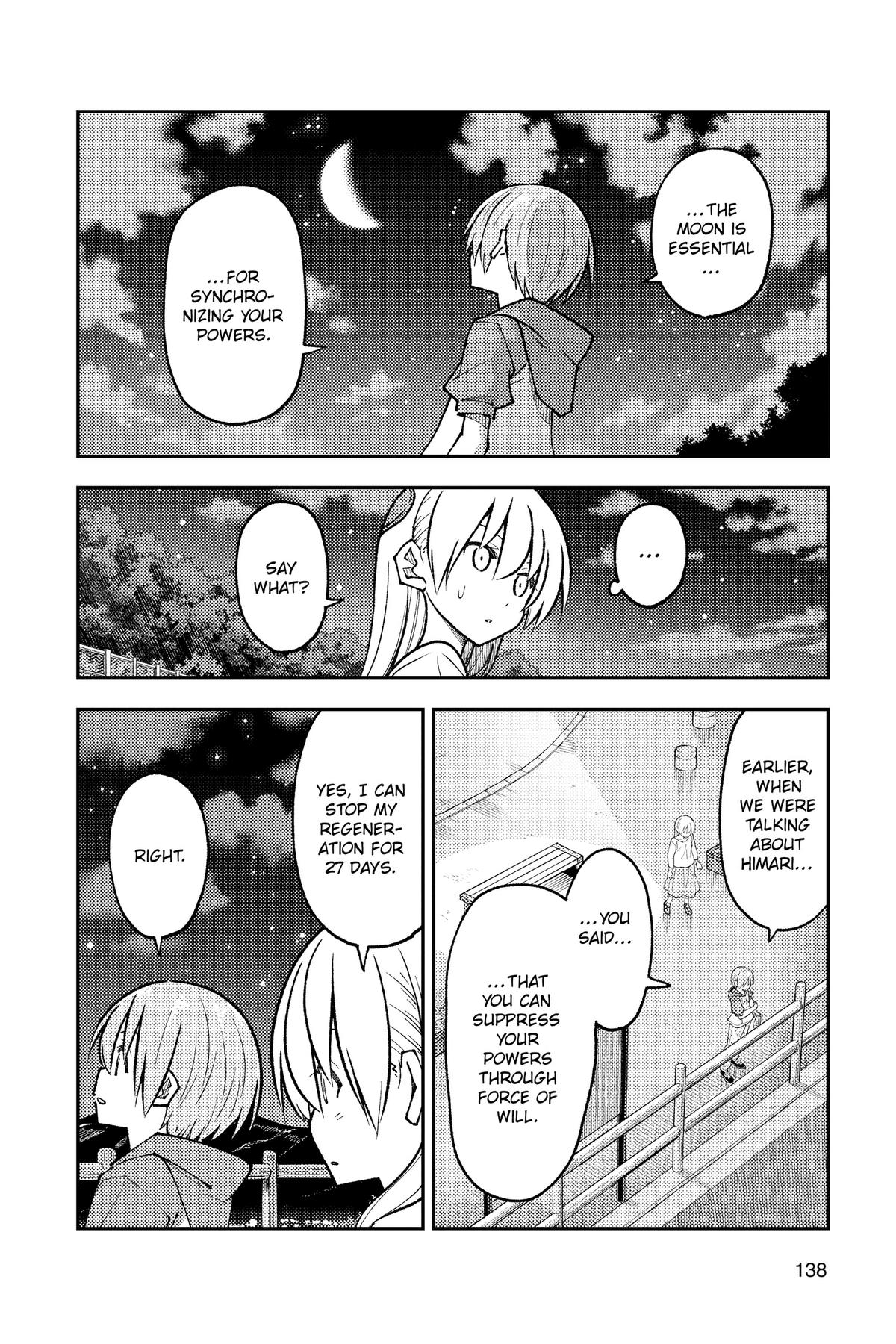 Fly Me to the Moon Chapter 268 - Page 4