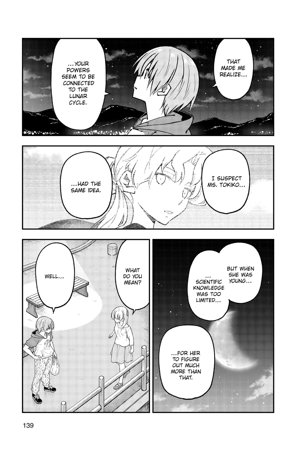 Fly Me to the Moon Chapter 268 - Page 5