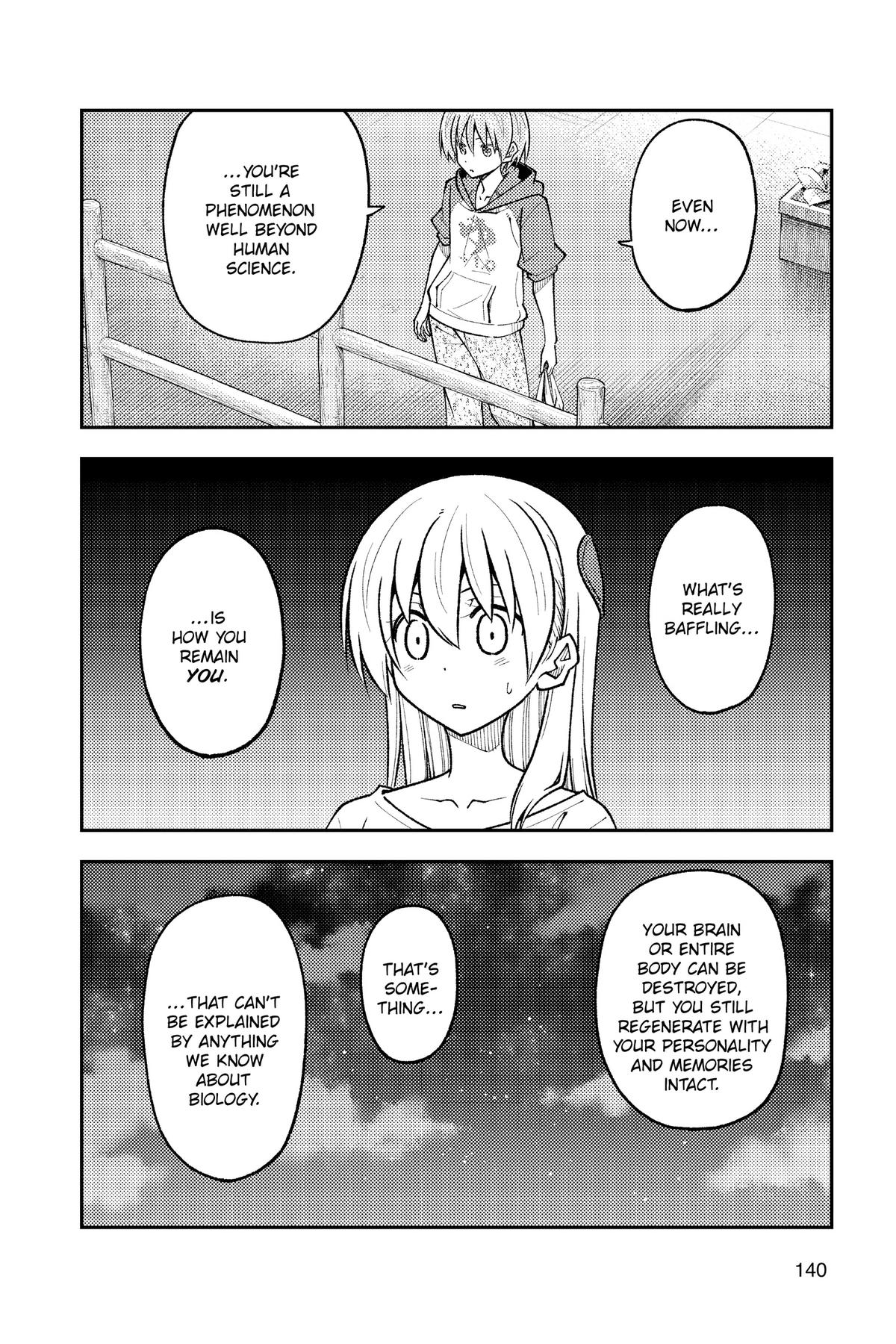 Fly Me to the Moon Chapter 268 - Page 6