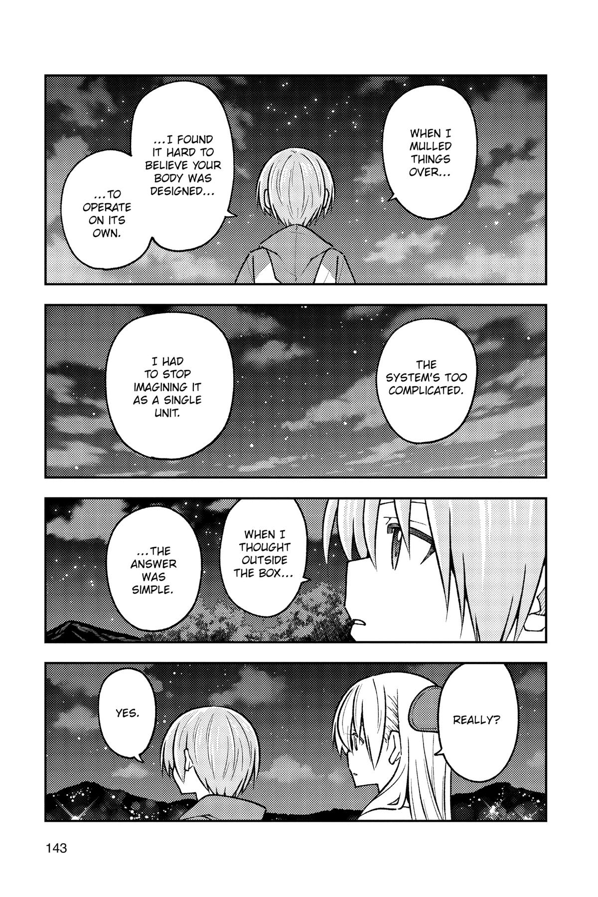 Fly Me to the Moon Chapter 268 - Page 9