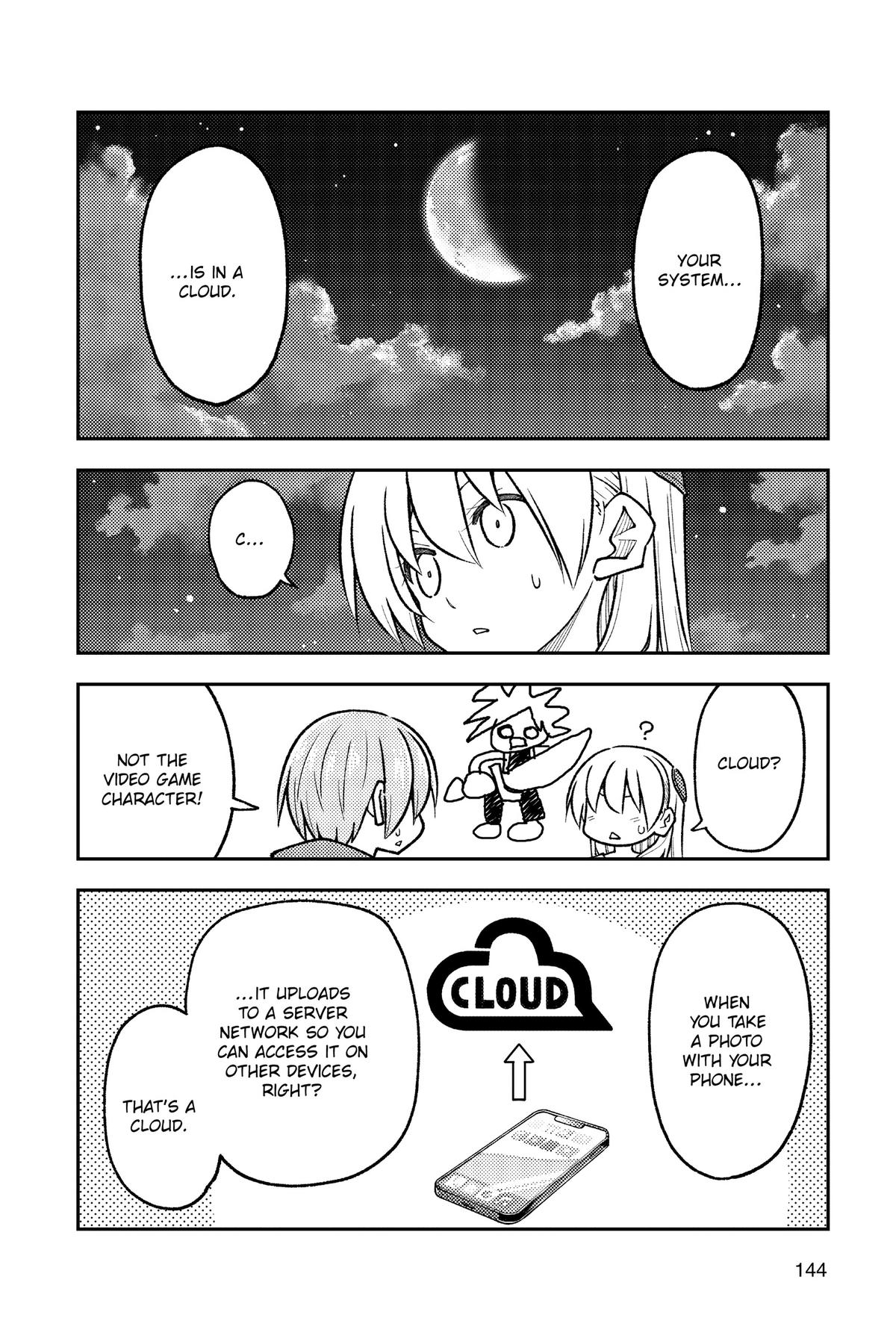 Fly Me to the Moon Chapter 268 - Page 10