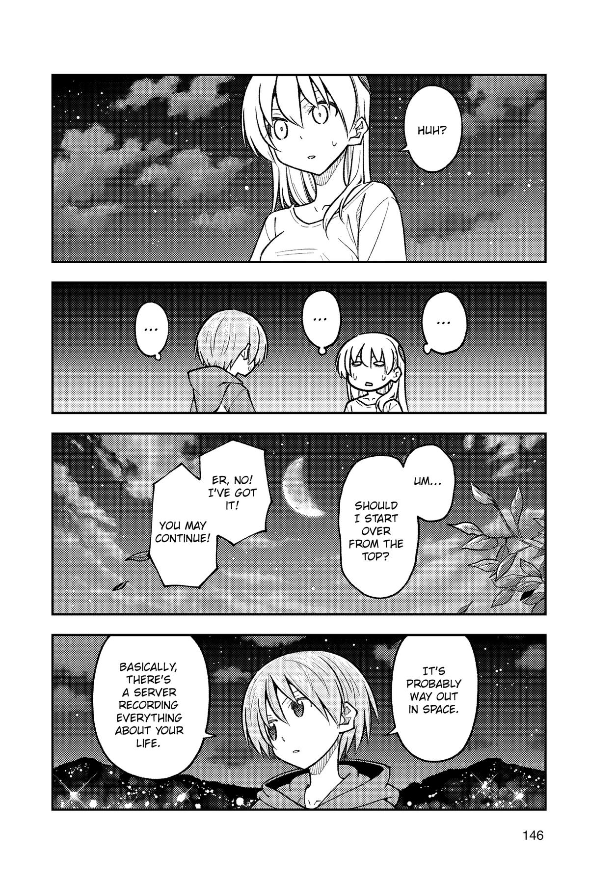 Fly Me to the Moon Chapter 268 - Page 12