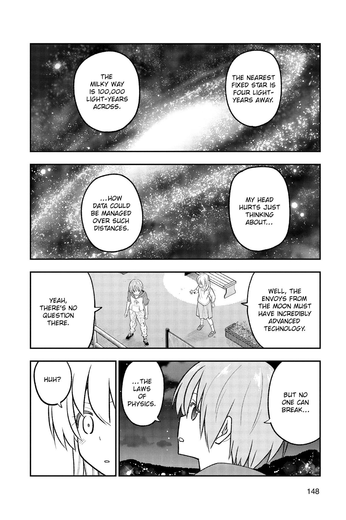 Fly Me to the Moon Chapter 268 - Page 14