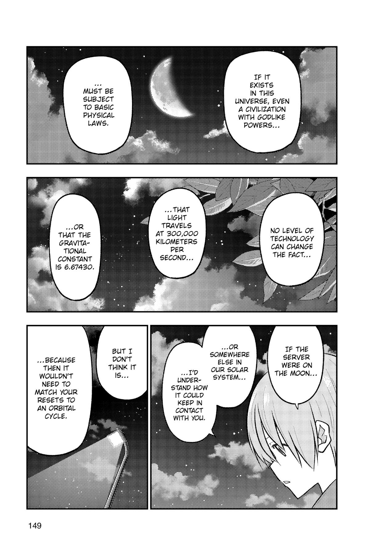 Fly Me to the Moon Chapter 268 - Page 15