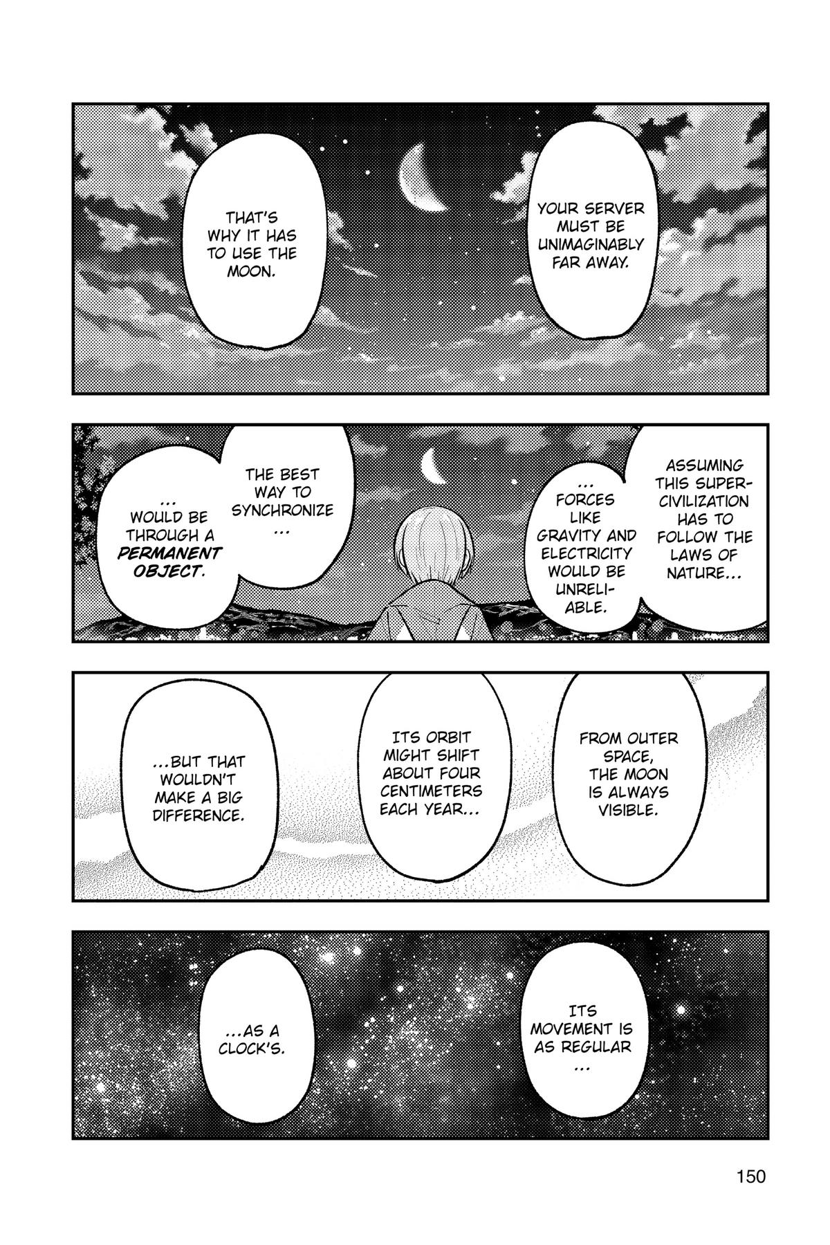 Fly Me to the Moon Chapter 268 - Page 16