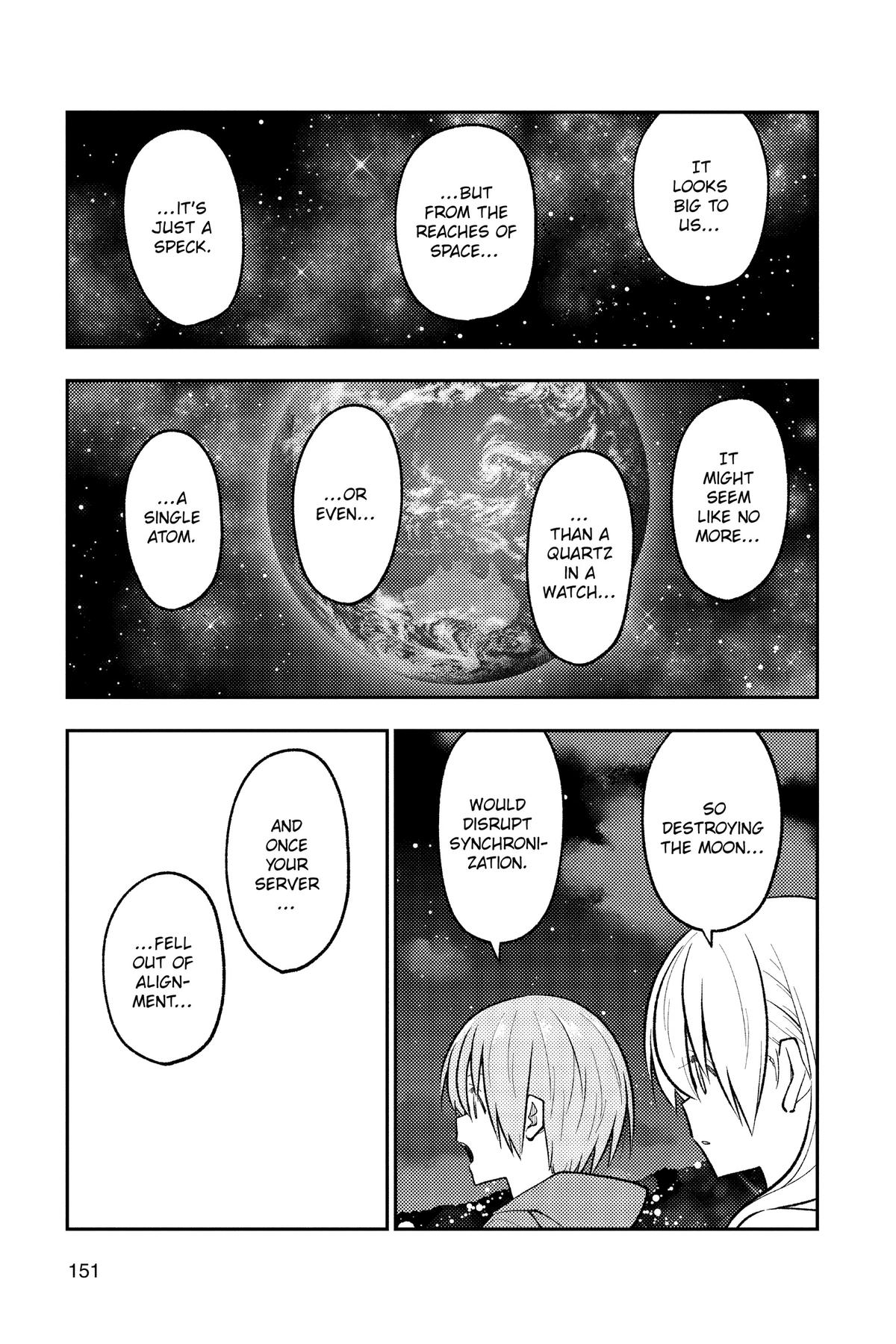 Fly Me to the Moon Chapter 268 - Page 17