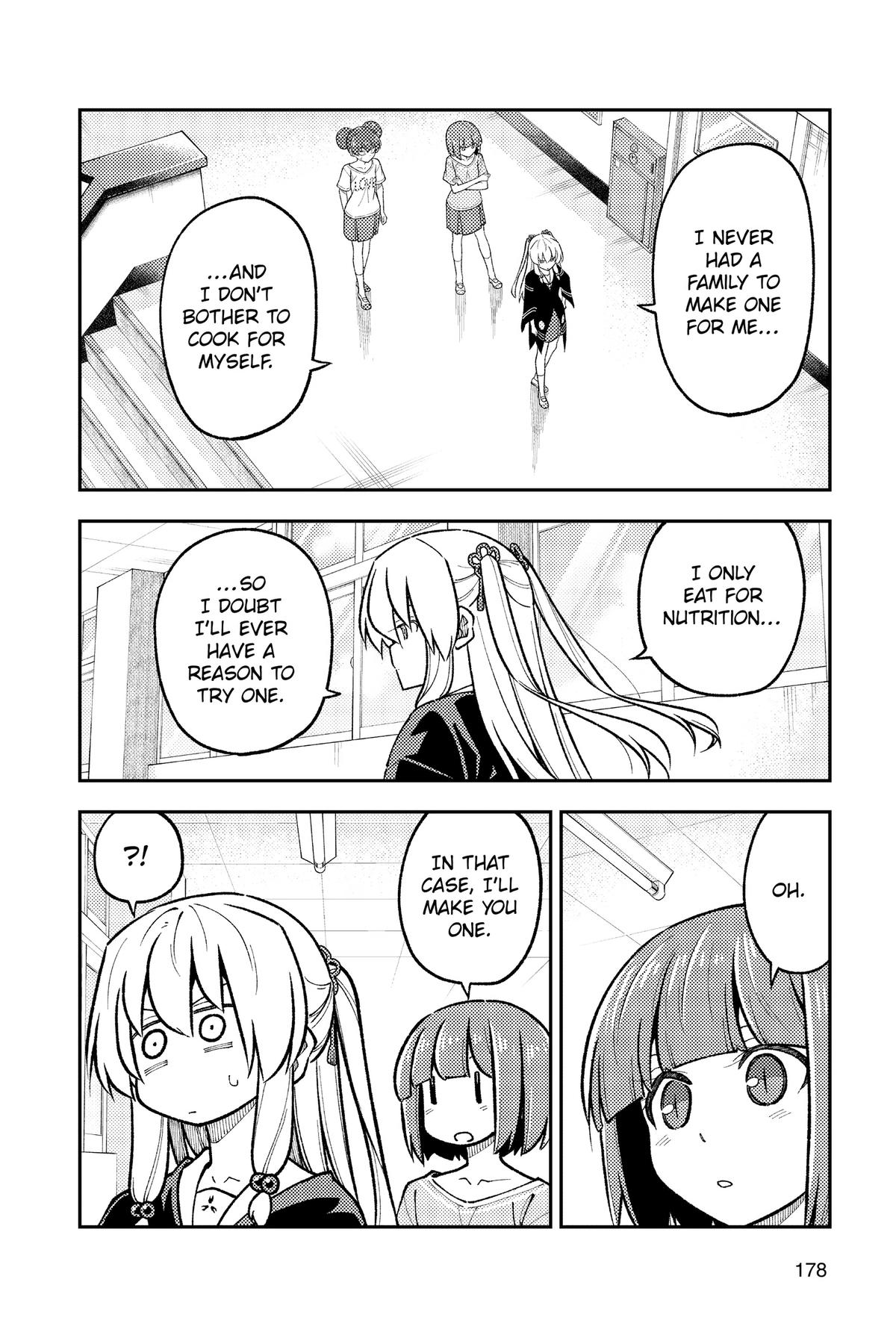 Fly Me to the Moon Chapter 269.5 - Page 4