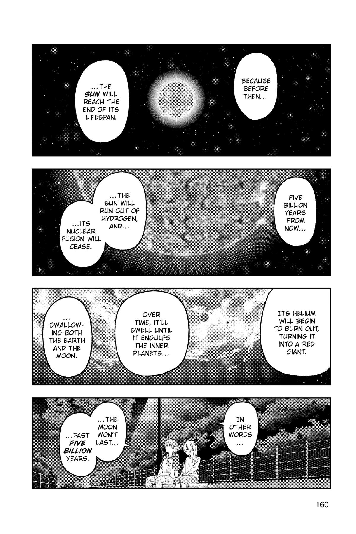 Fly Me to the Moon Chapter 269 - Page 8