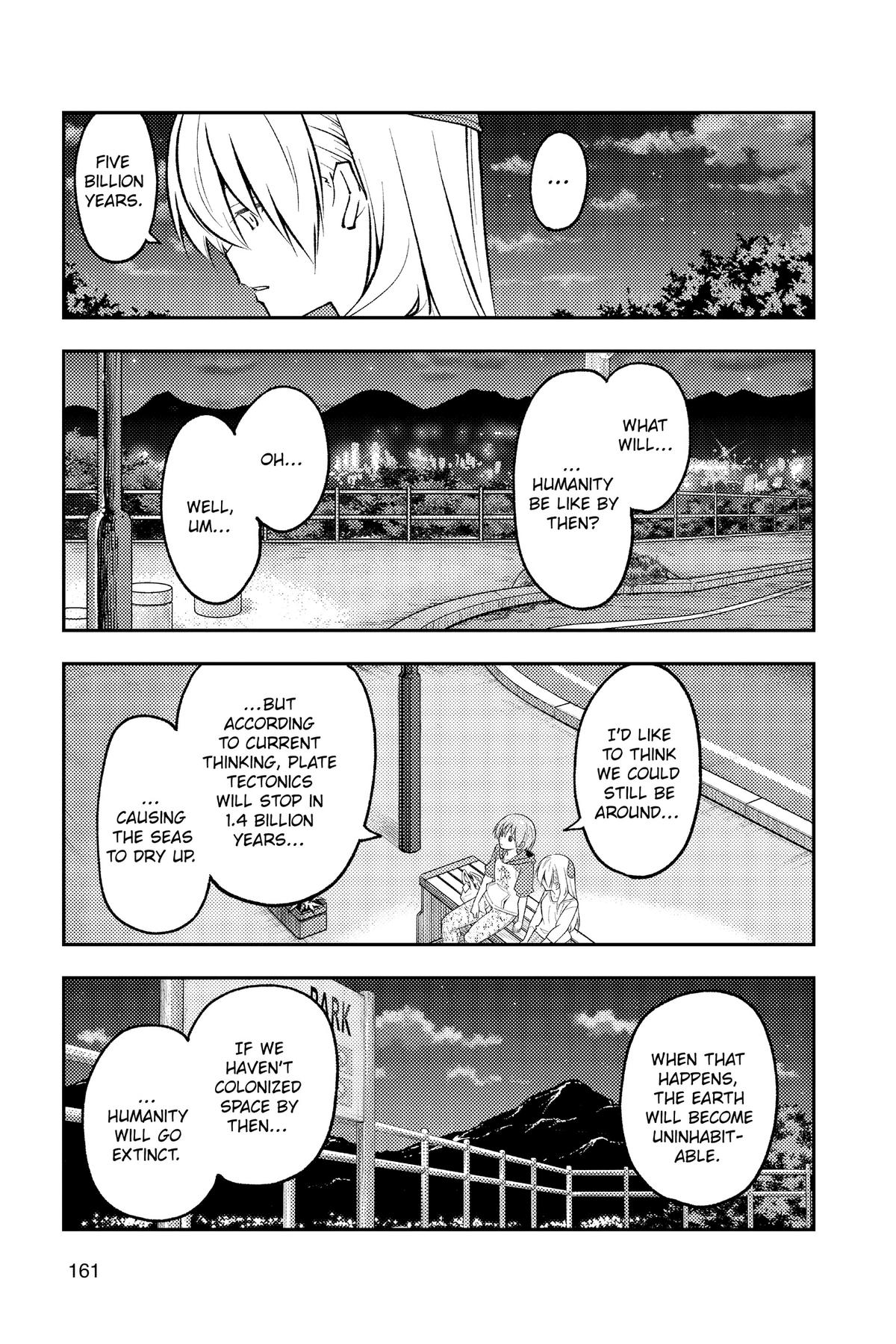 Fly Me to the Moon Chapter 269 - Page 9