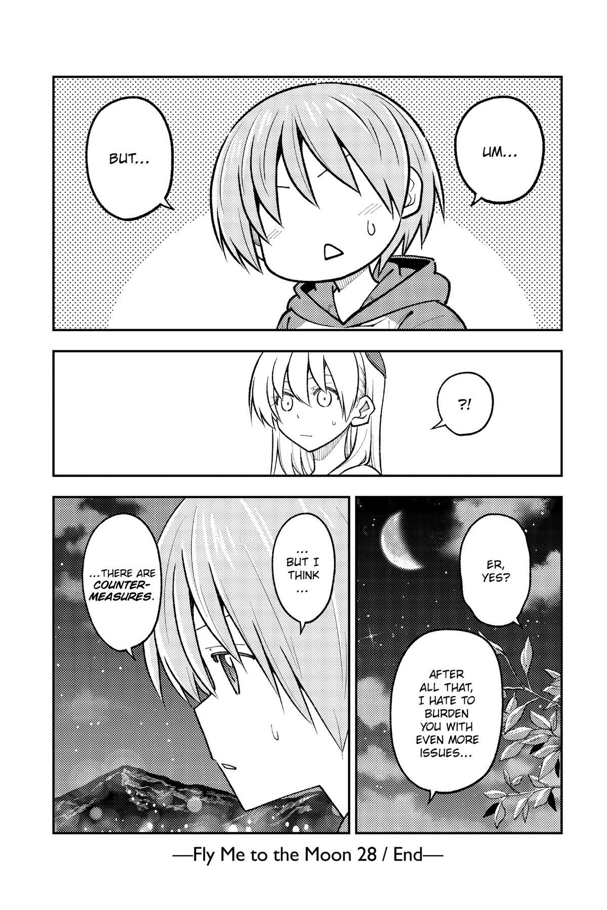 Fly Me to the Moon Chapter 269 - Page 18