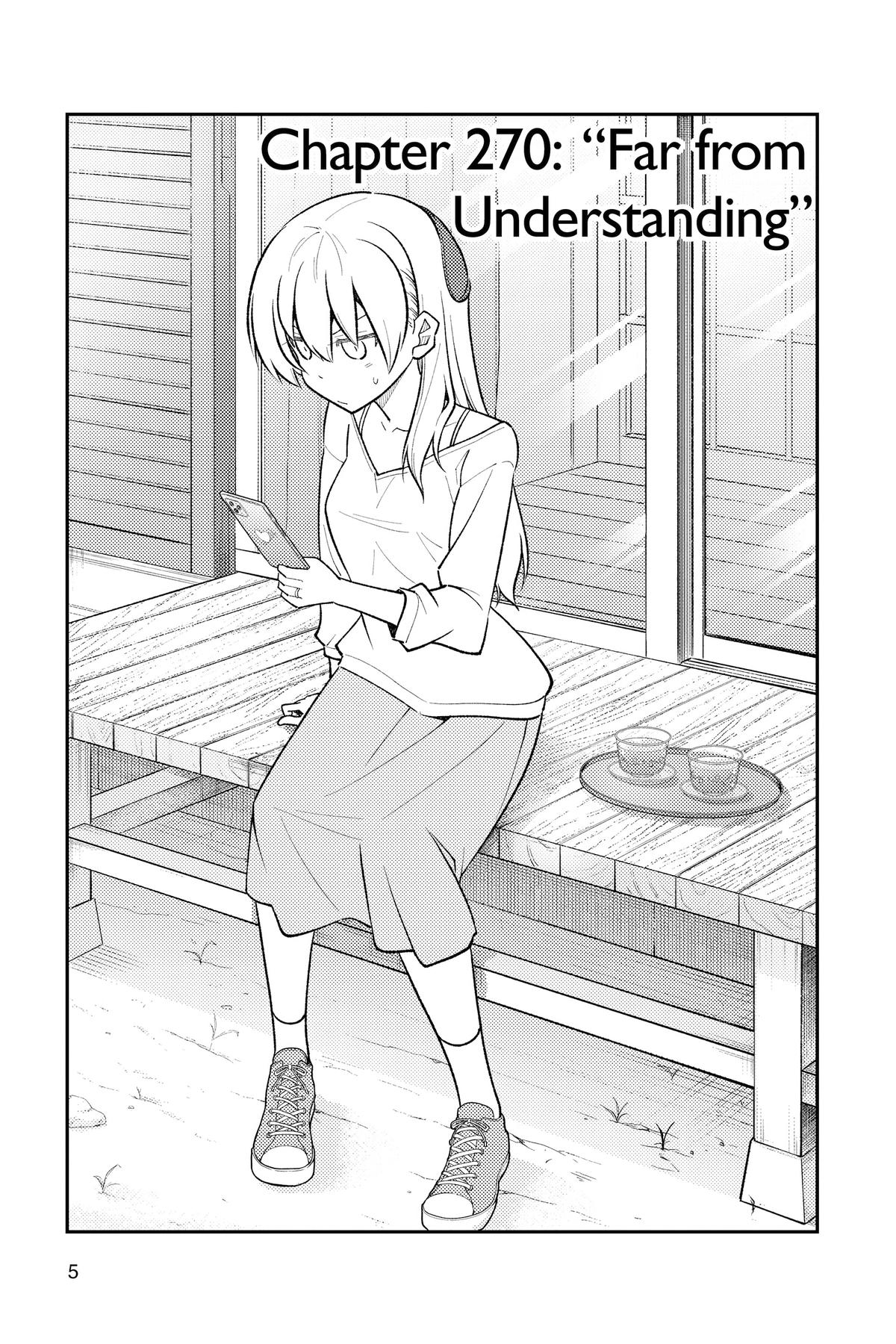 Fly Me to the Moon Chapter 270 - Page 6