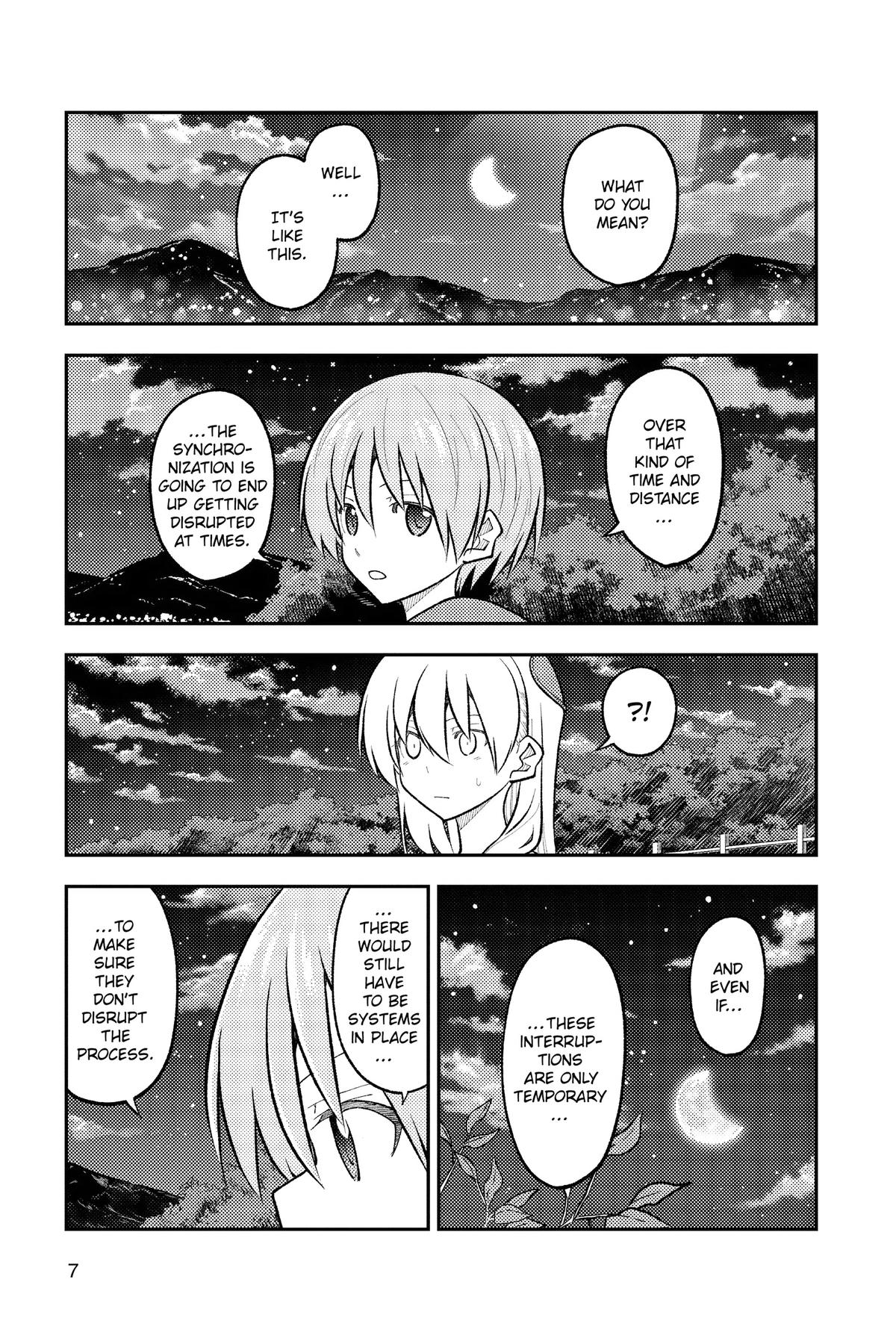 Fly Me to the Moon Chapter 270 - Page 8