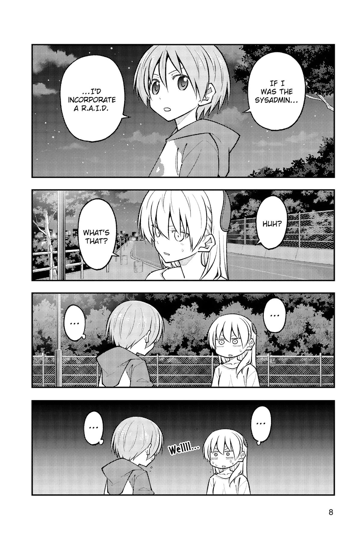 Fly Me to the Moon Chapter 270 - Page 9