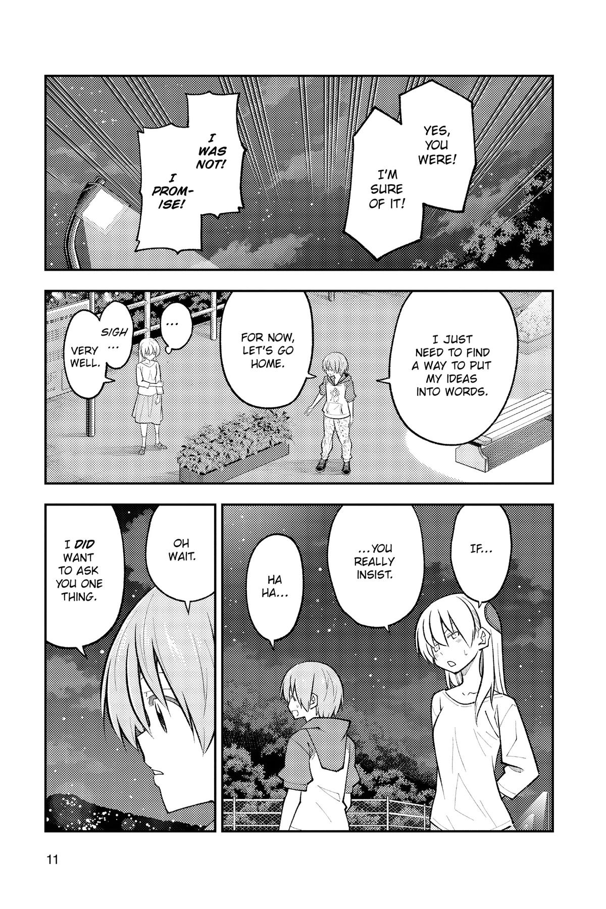 Fly Me to the Moon Chapter 270 - Page 12