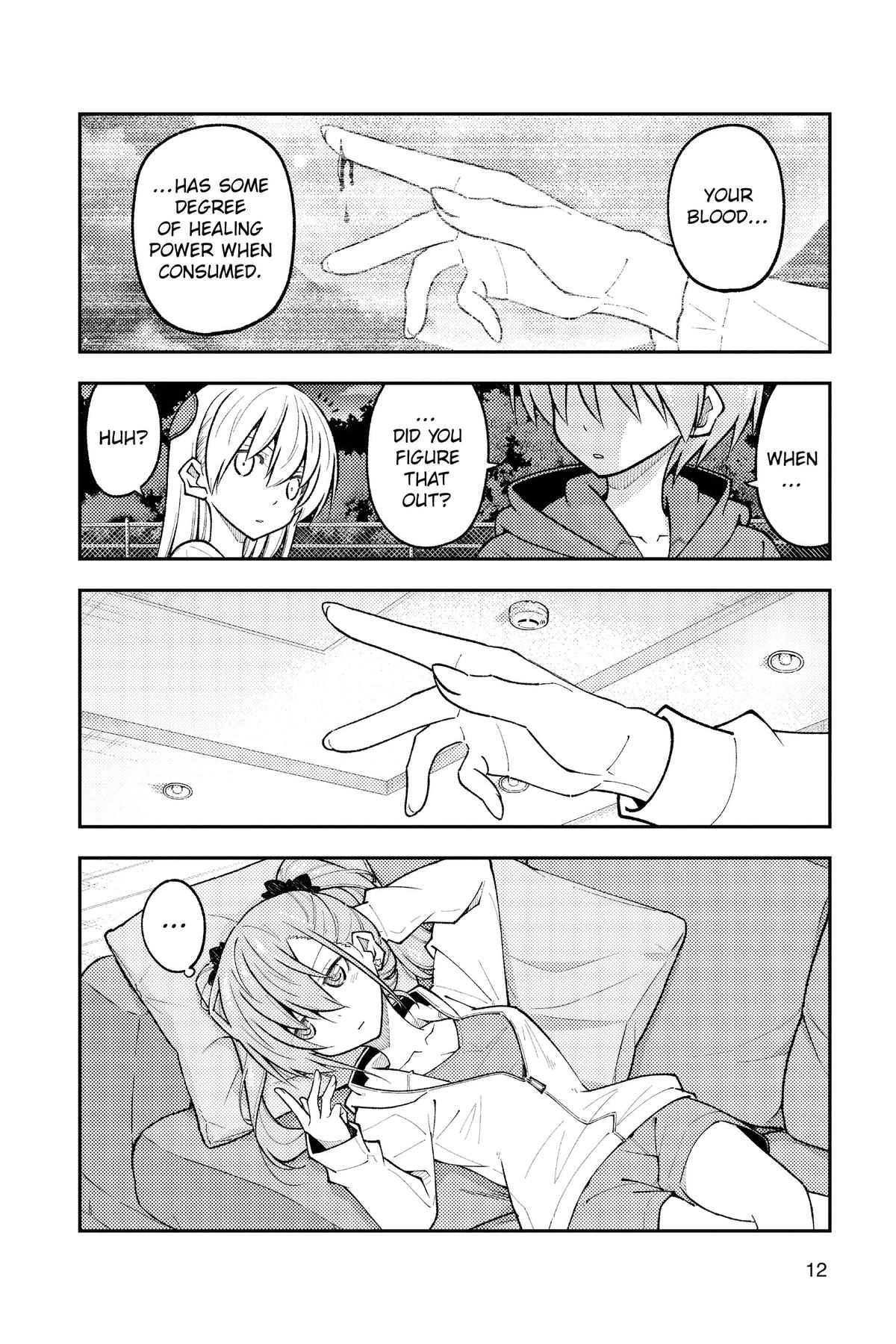 Fly Me to the Moon Chapter 270 - Page 13