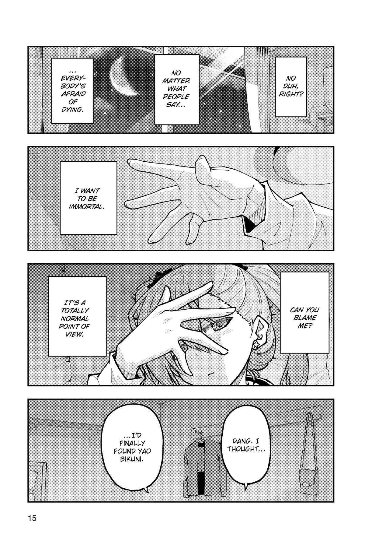 Fly Me to the Moon Chapter 271 - Page 3