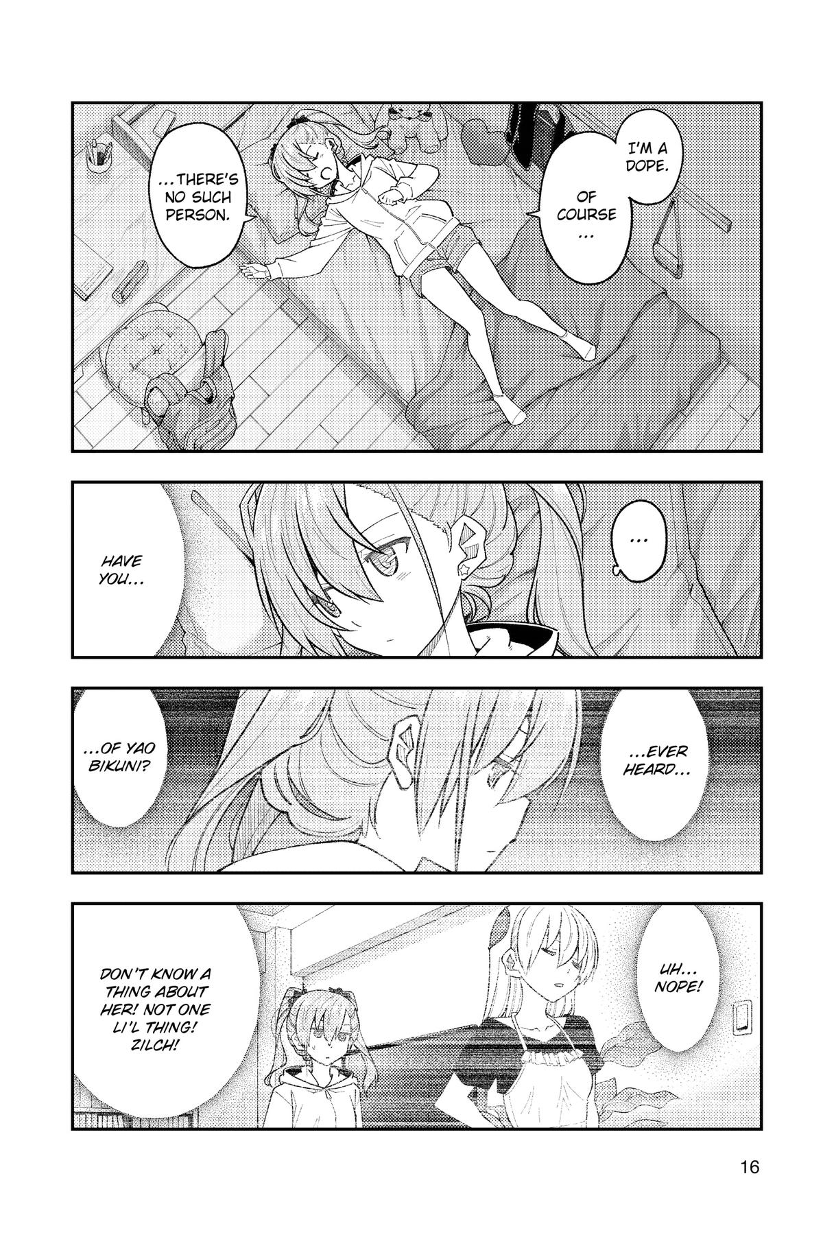 Fly Me to the Moon Chapter 271 - Page 4