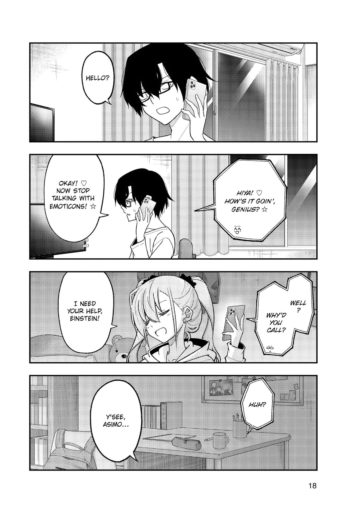 Fly Me to the Moon Chapter 271 - Page 6