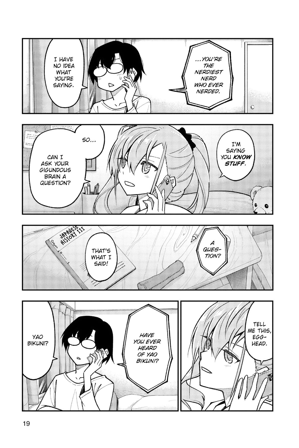 Fly Me to the Moon Chapter 271 - Page 7