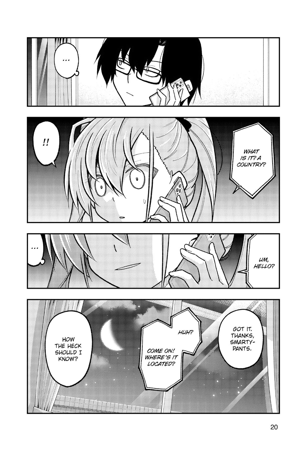 Fly Me to the Moon Chapter 271 - Page 8