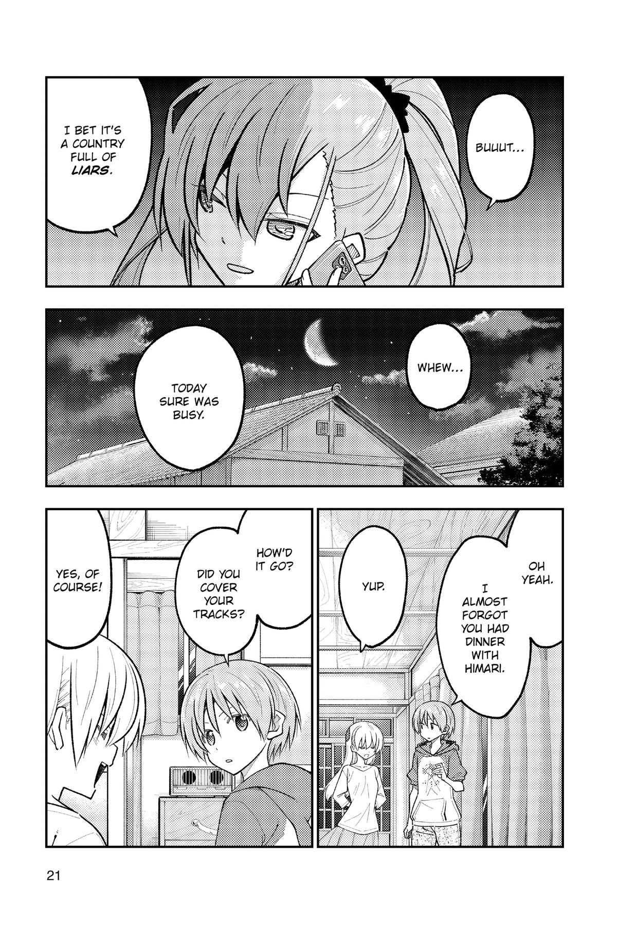 Fly Me to the Moon Chapter 271 - Page 9