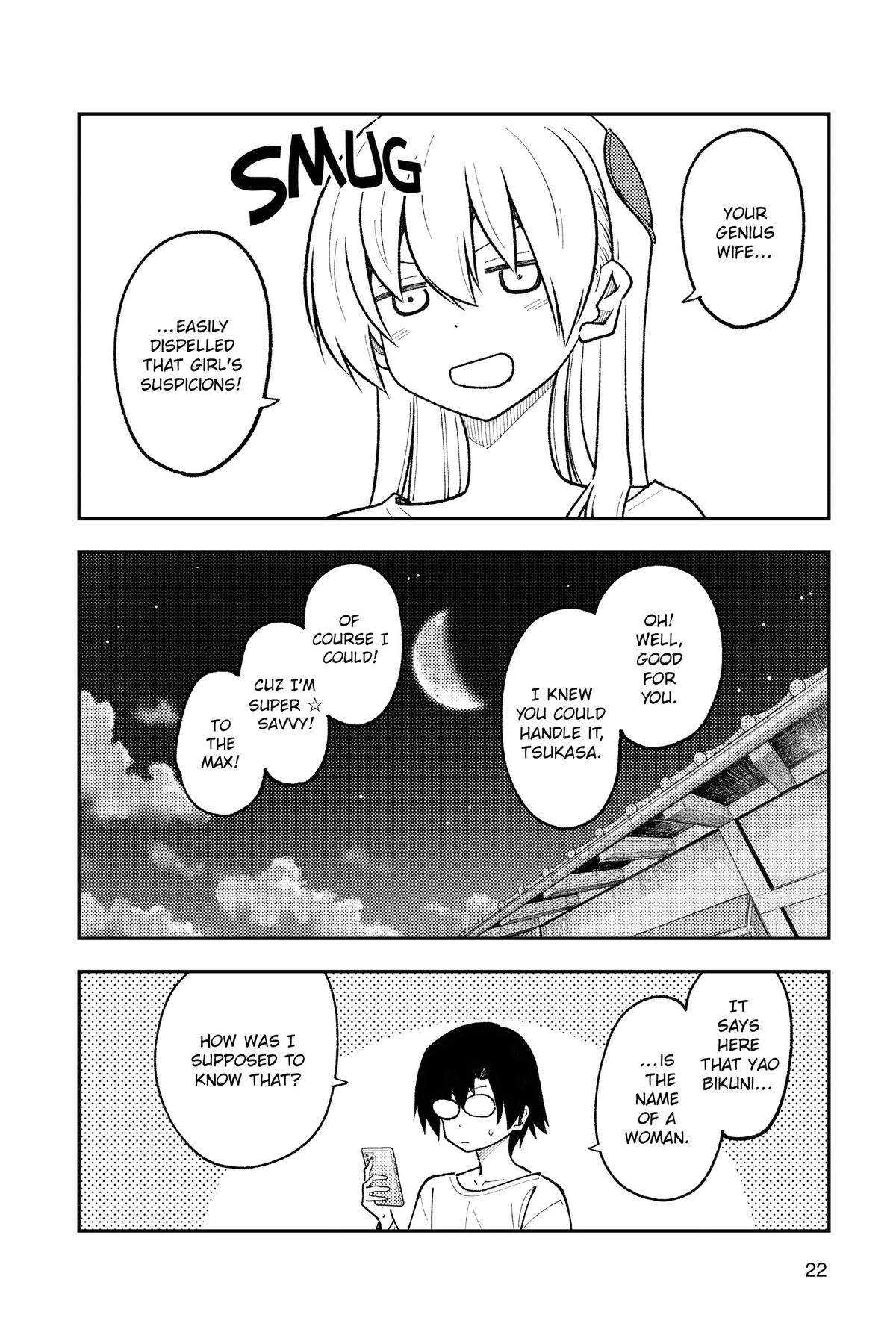 Fly Me to the Moon Chapter 271 - Page 10