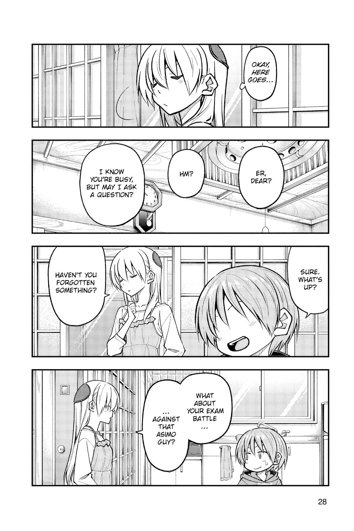 Fly Me to the Moon Chapter 272 - Page 6