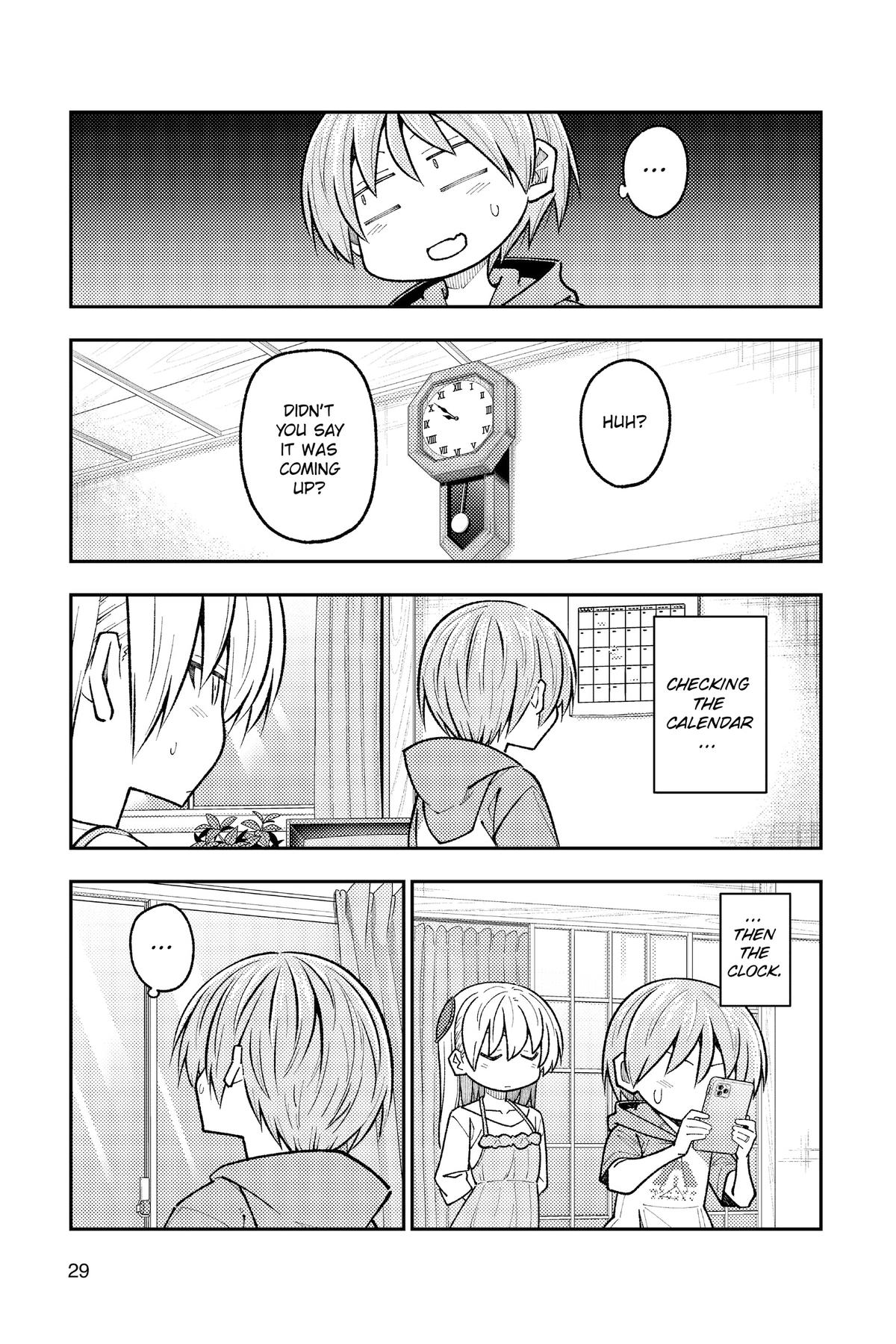 Fly Me to the Moon Chapter 272 - Page 7