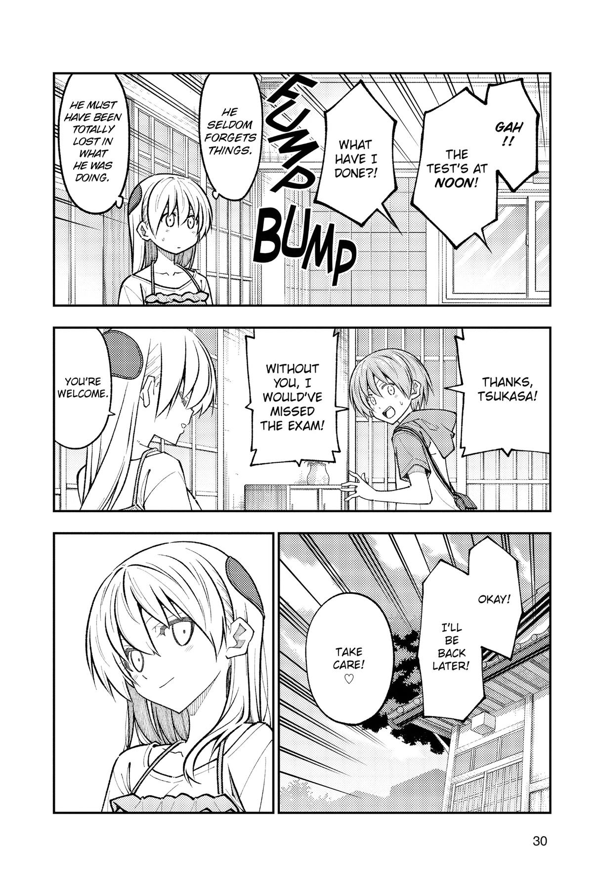 Fly Me to the Moon Chapter 272 - Page 8