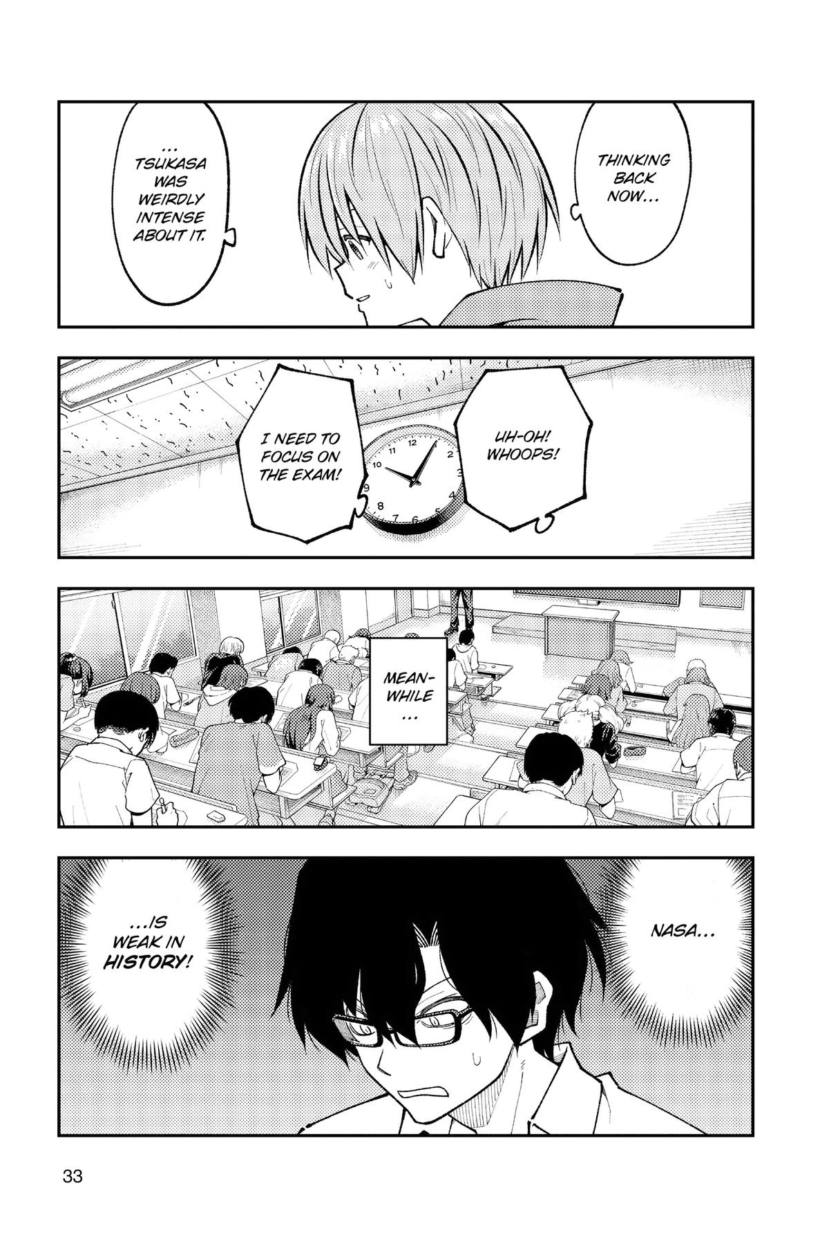 Fly Me to the Moon Chapter 272 - Page 11