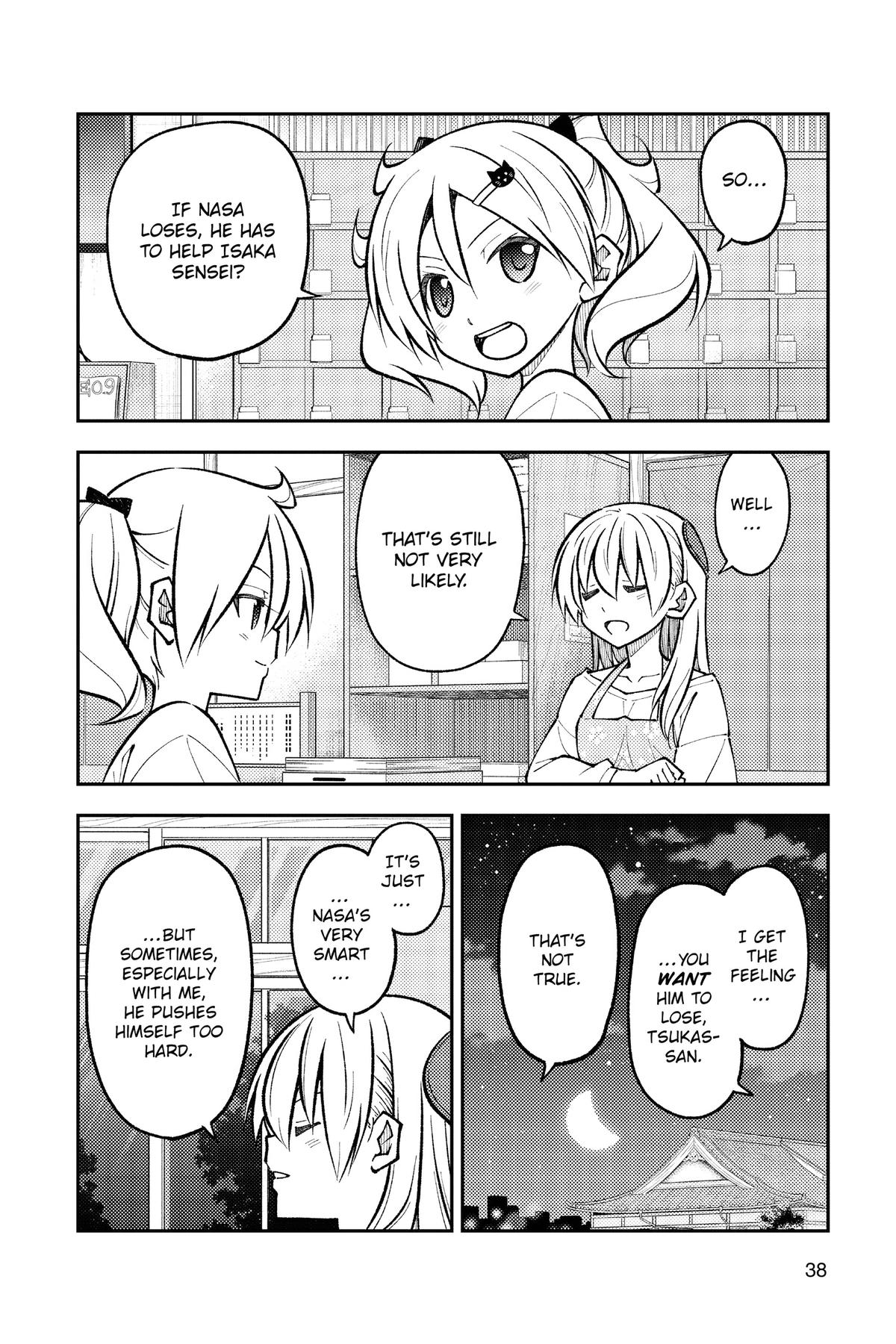Fly Me to the Moon Chapter 272 - Page 16