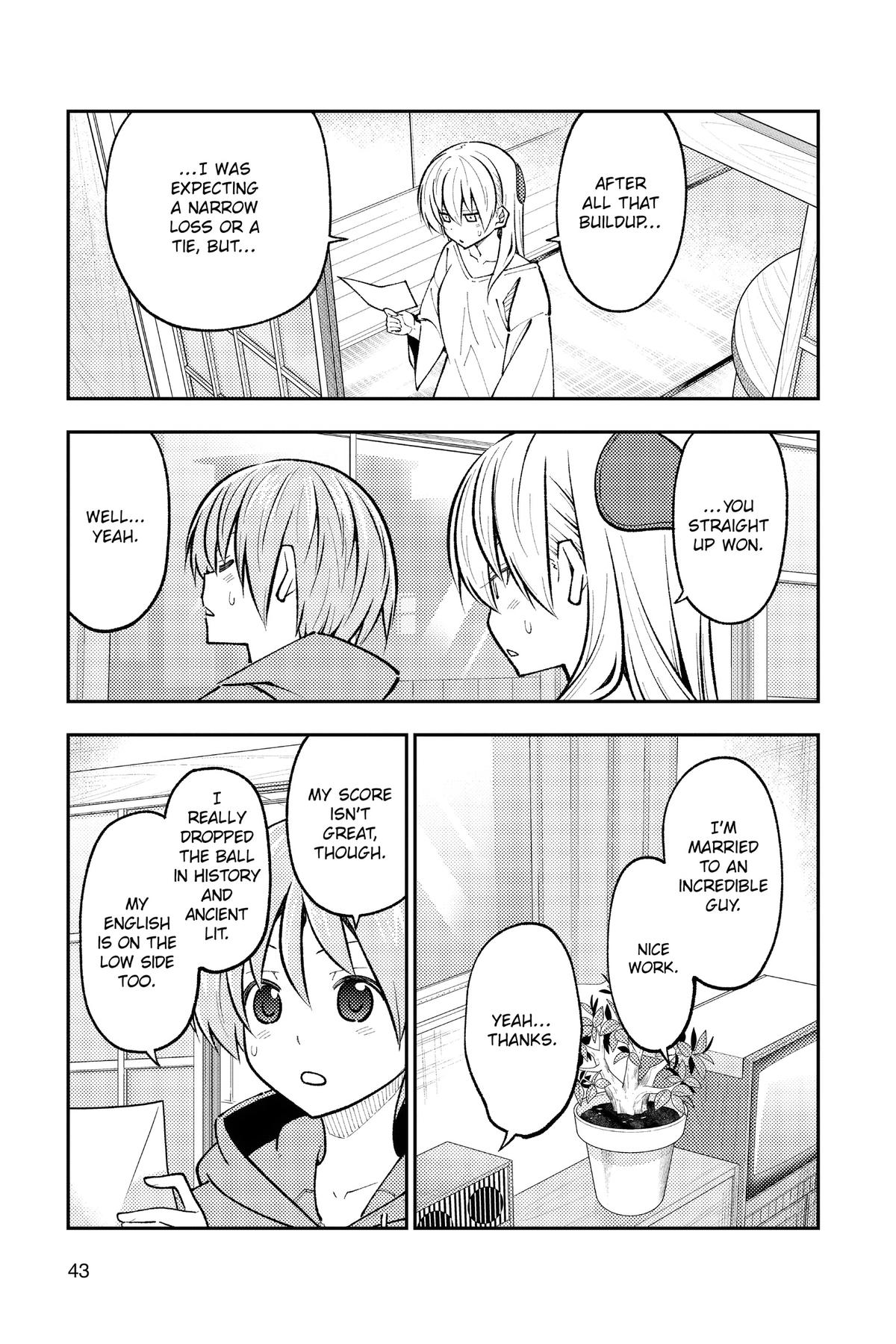Fly Me to the Moon Chapter 273 - Page 3