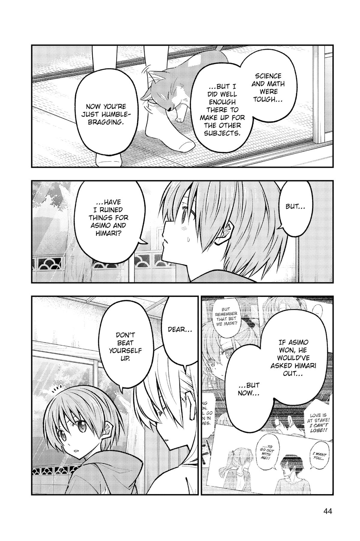 Fly Me to the Moon Chapter 273 - Page 4