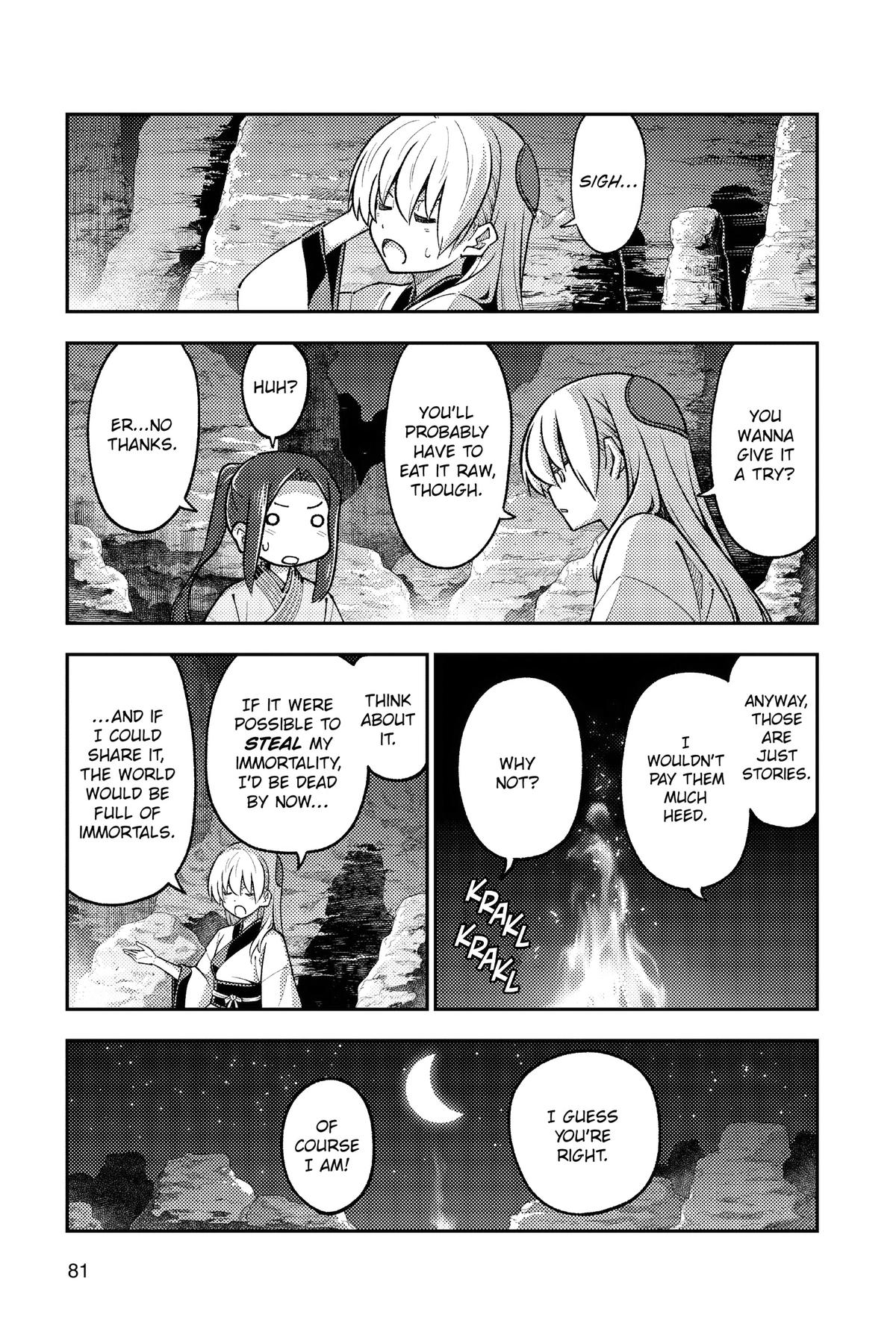 Fly Me to the Moon Chapter 275 - Page 3
