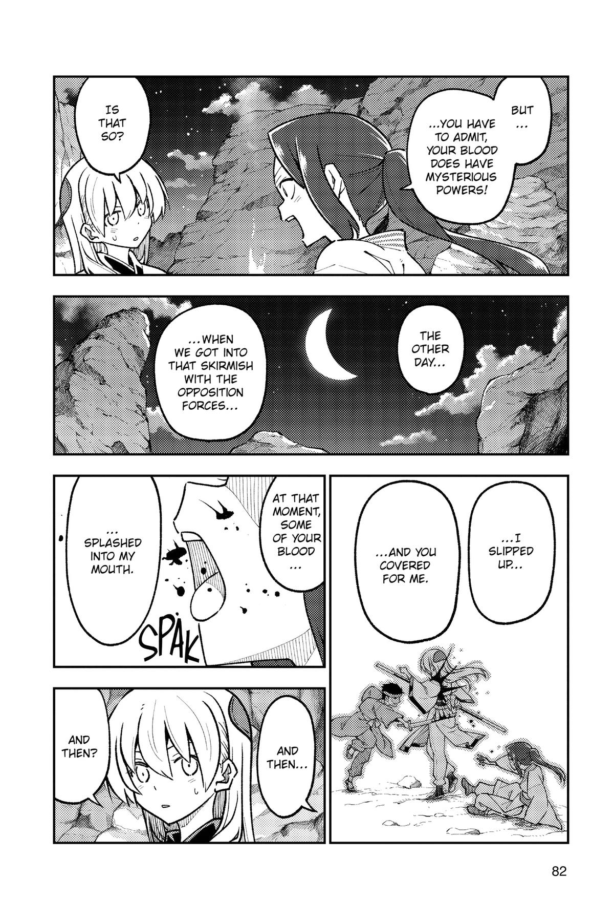 Fly Me to the Moon Chapter 275 - Page 4