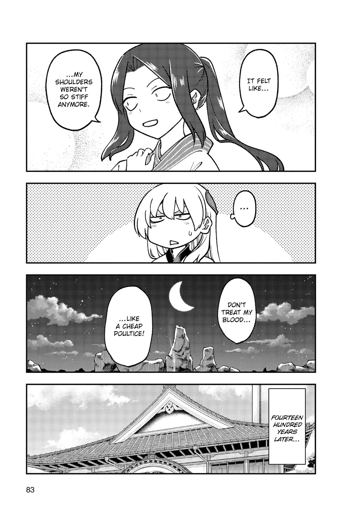 Fly Me to the Moon Chapter 275 - Page 5