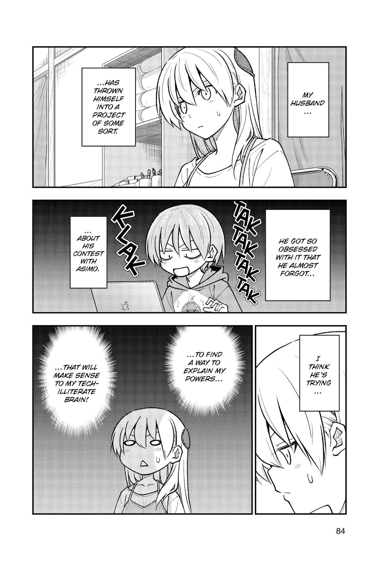 Fly Me to the Moon Chapter 275 - Page 6