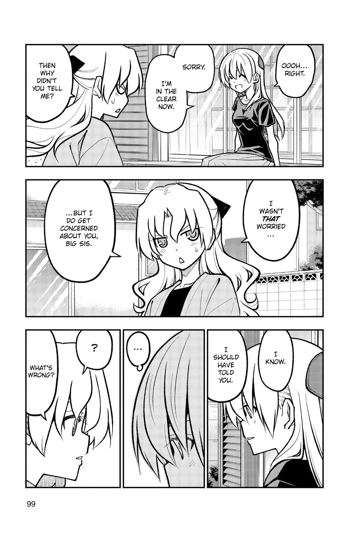 Fly Me to the Moon Chapter 276 - Page 3