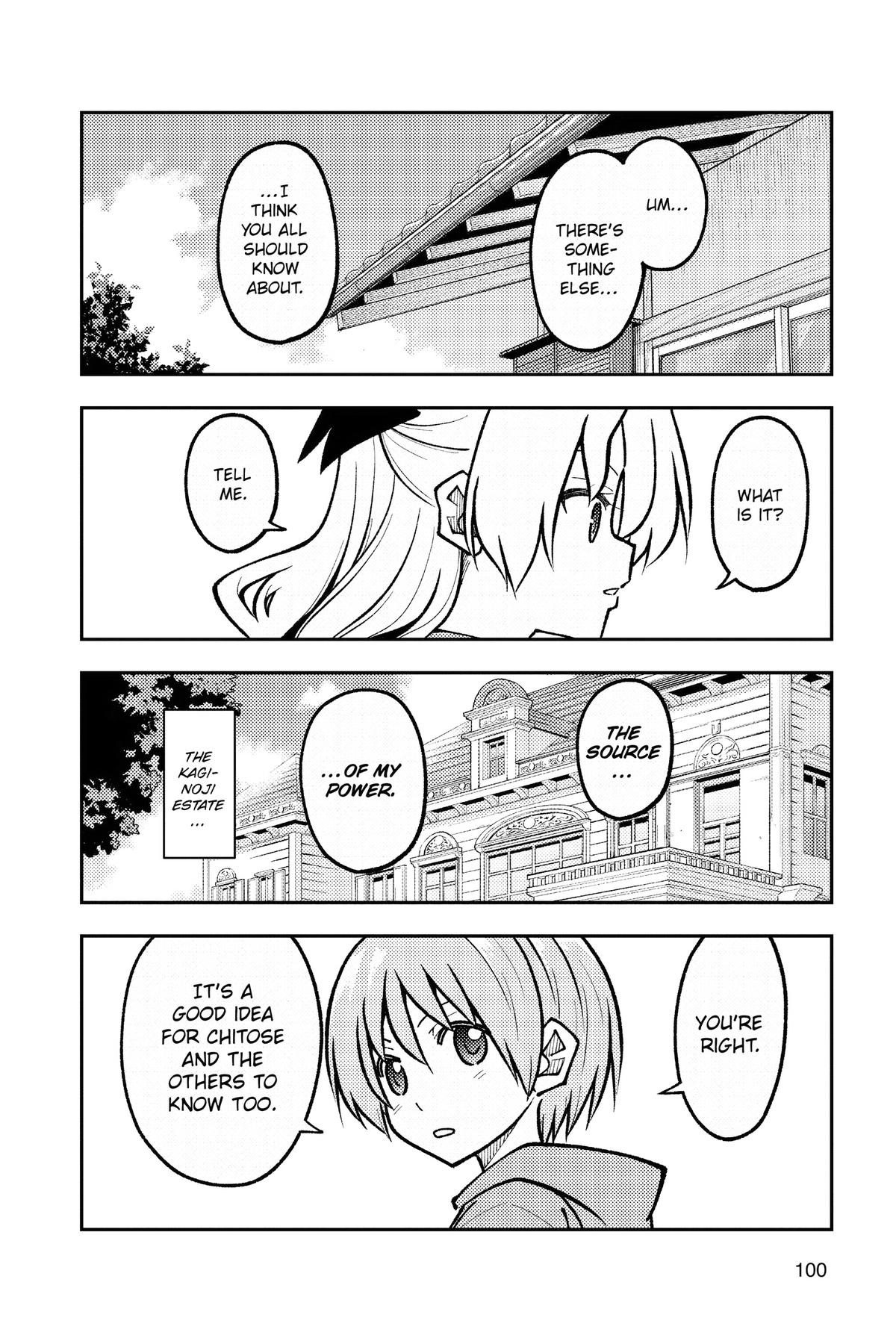Fly Me to the Moon Chapter 276 - Page 4