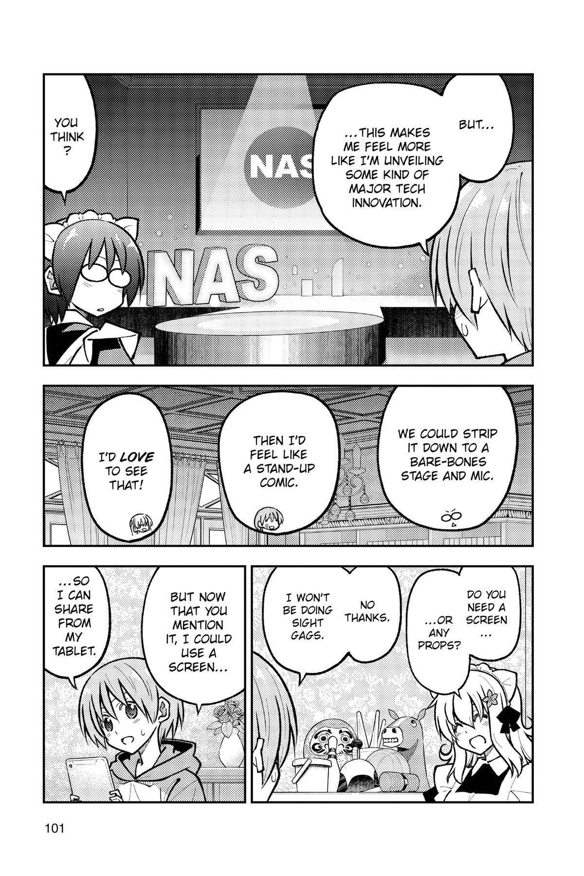 Fly Me to the Moon Chapter 276 - Page 5