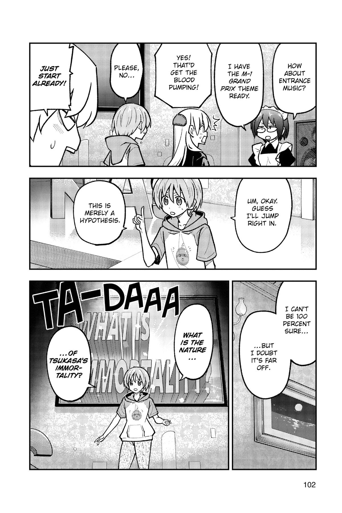 Fly Me to the Moon Chapter 276 - Page 6