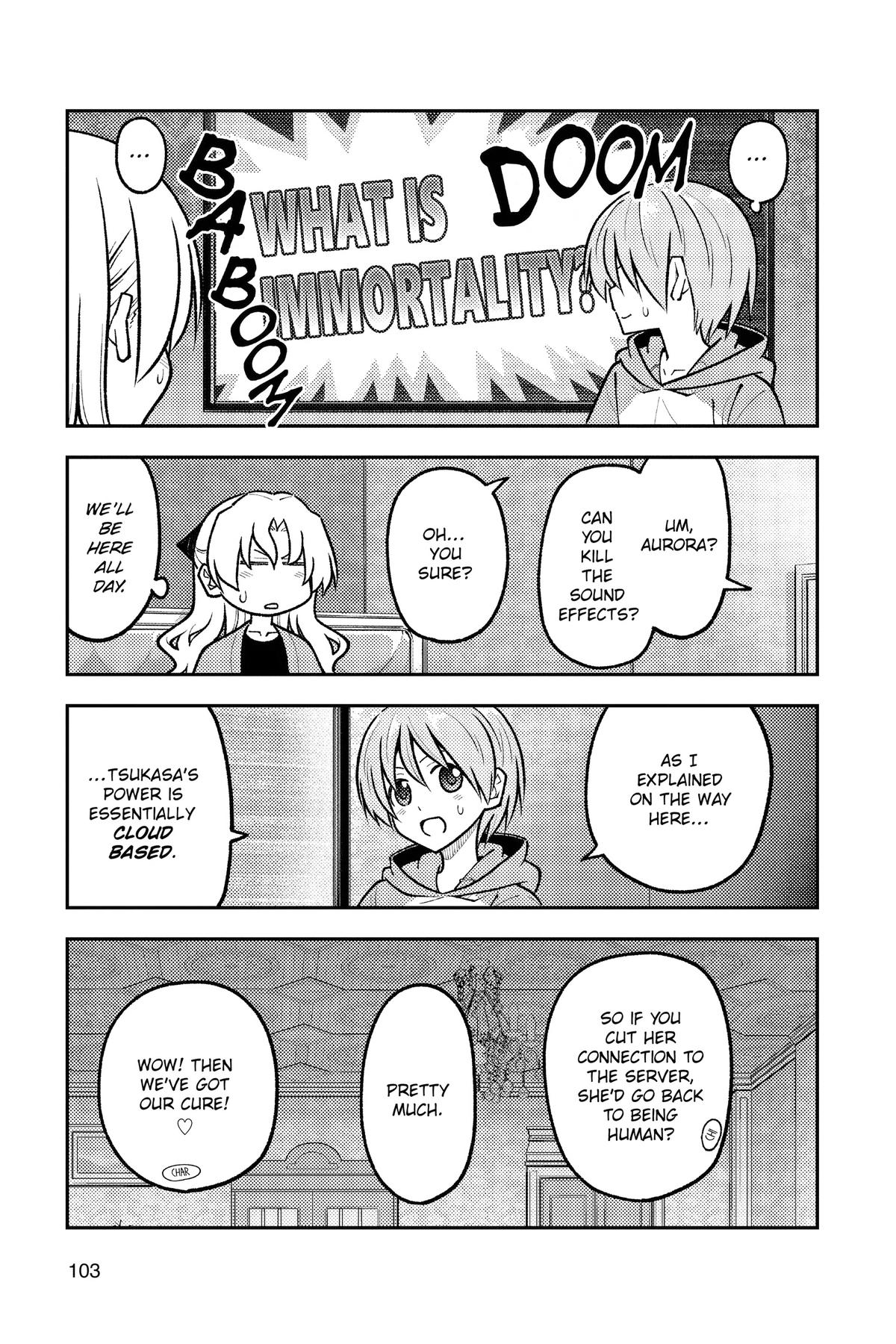 Fly Me to the Moon Chapter 276 - Page 7