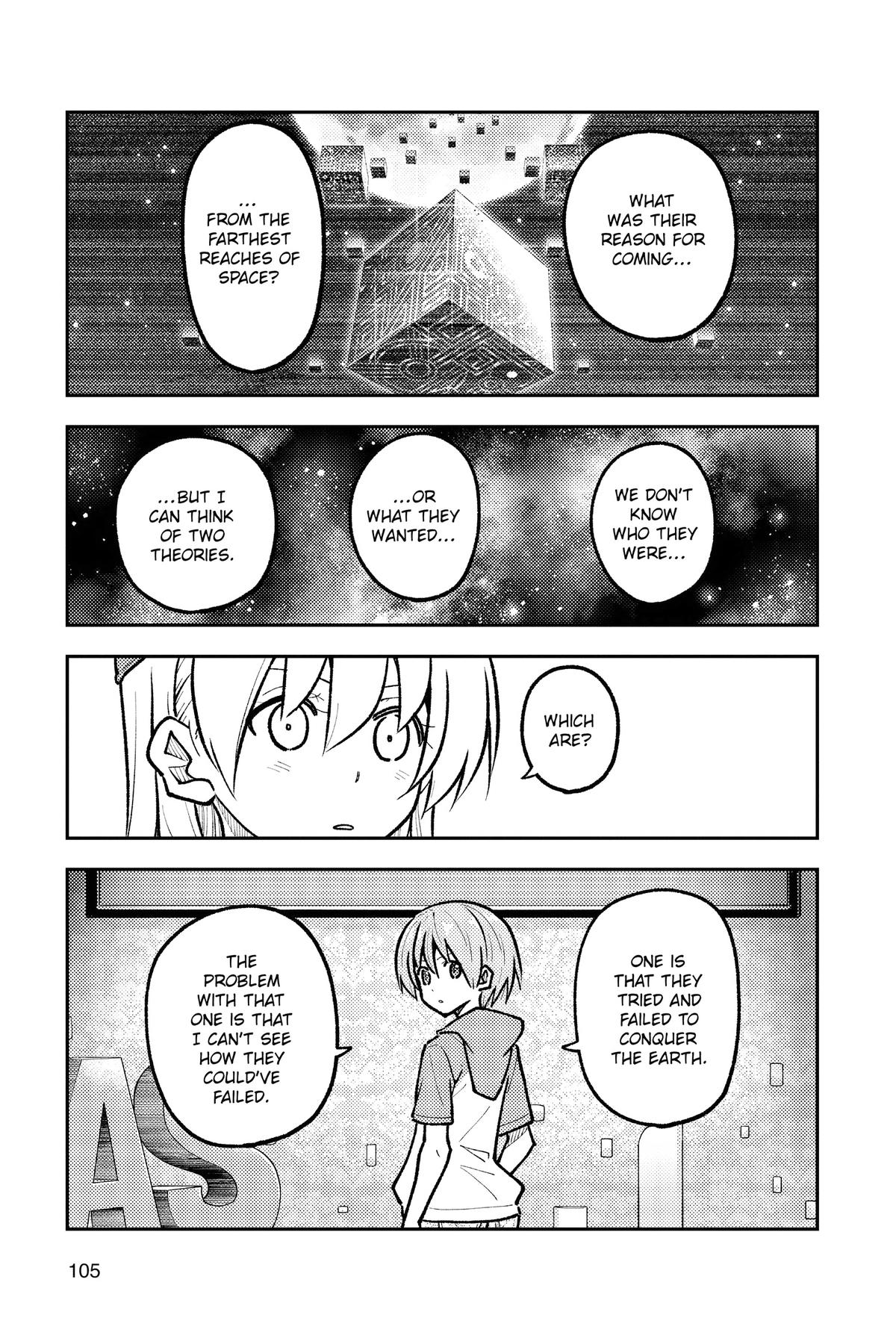 Fly Me to the Moon Chapter 276 - Page 9