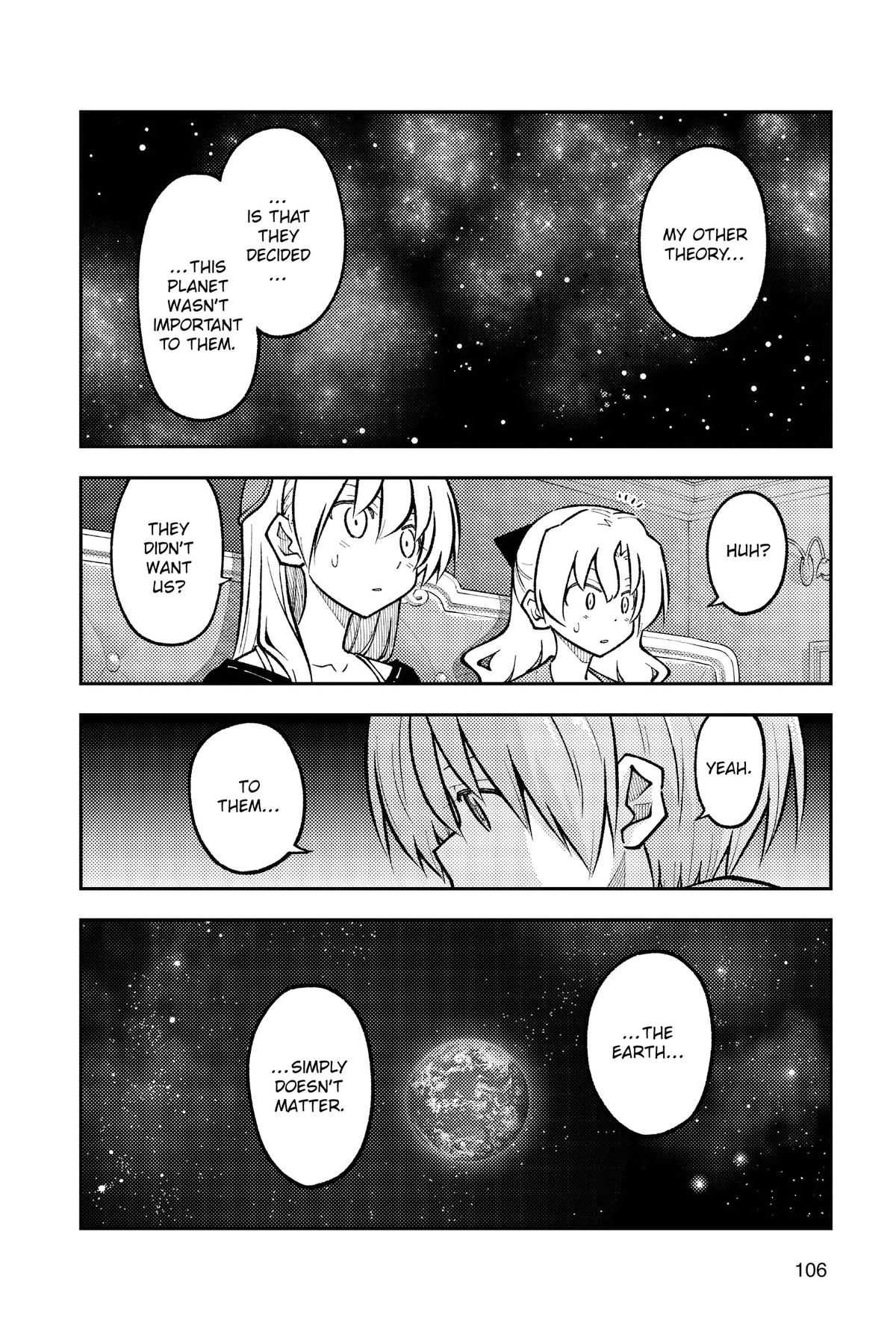 Fly Me to the Moon Chapter 276 - Page 10