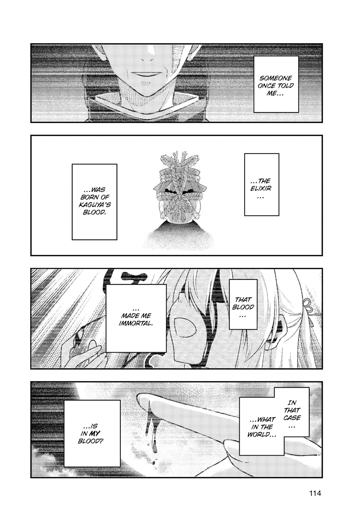 Fly Me to the Moon Chapter 277 - Page 6